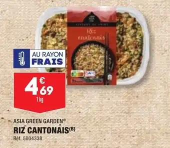 RIZ CANTONAIS (B)