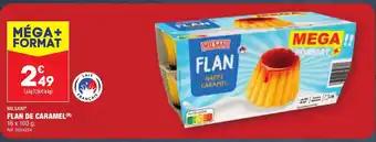 FLAN DE CARAMEL (B)