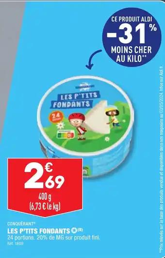 LES P'TITS FONDANTS ✪ (B)