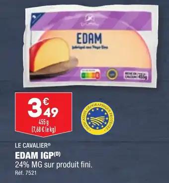 EDAM IGP(D)