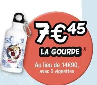 LA GOURDE