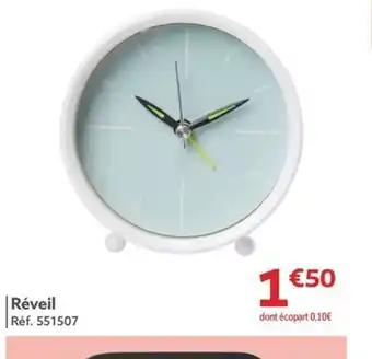 Réveil