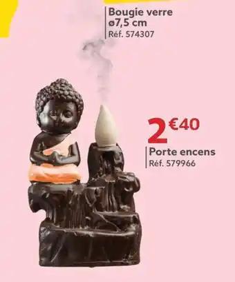 Porte encens Réf. 579966