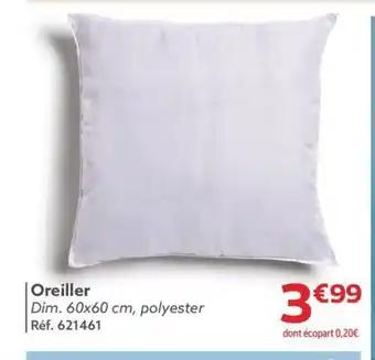 Oreiller