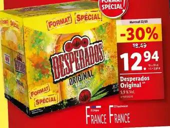 Desperados Original **