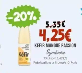 KEFIR MANGUE PASSION