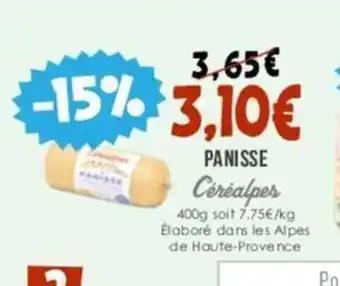 PANISSE