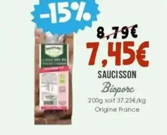 SAUCISSON