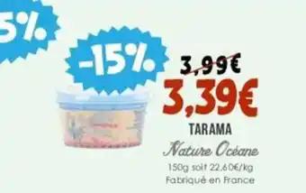 TARAMA Nature Océane