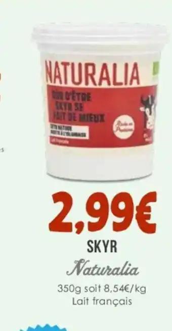 SKYR Naturalia