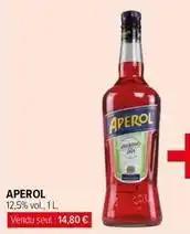 Aperol - 12,5% vol