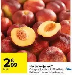Promotion Exclusives de Nectarine : Découvrez l'Offre incontournable