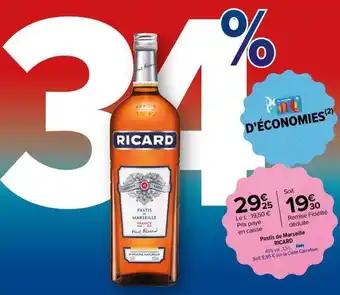 Ricard - pastis de marseille