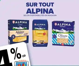 SUR TOUT ALPINA