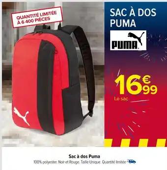 Sac à dos Puma