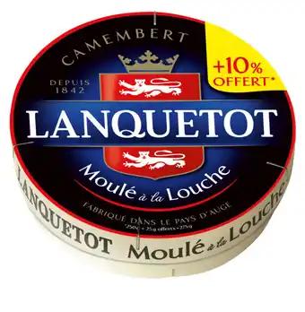 LANQUETOT Camembert