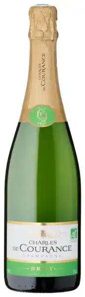 CARREFOUR BIO A.O.P. Champagne CHARLES DE COURANCE