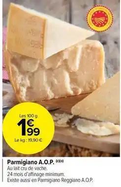 Parmigiano a.o.p