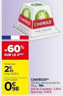 Chavroux