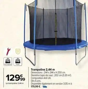 Trampoline