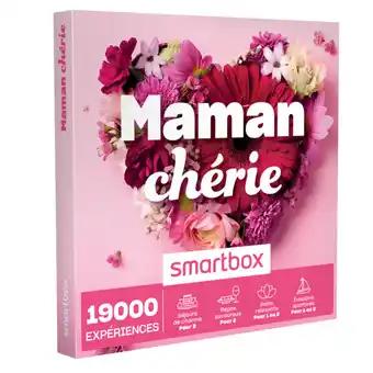 Coffret Maman Chérie SMARTBOX