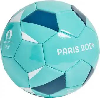 Ballon de football T5 des Jeux Olympiques de Paris 2024
