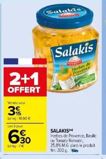 SALAKIS(m