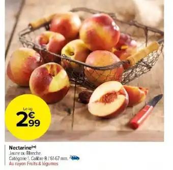 Nectarine