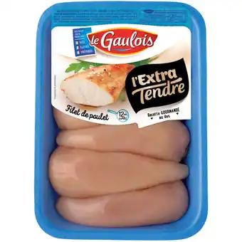 LE GAULOIS Filet de poulet extra tendre