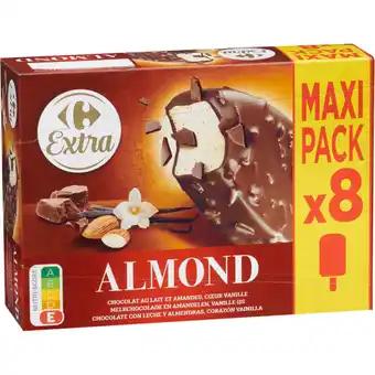 CARREFOUR EXTRA Bâtonnets glacés Maxi Pack