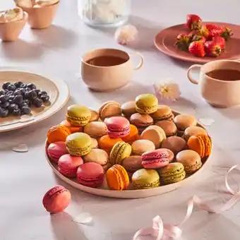 36 Macarons (j)