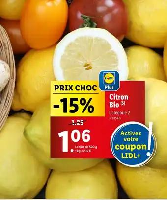 Citron Bio