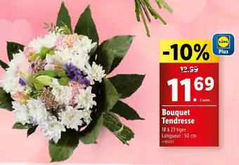 Bouquet Tendresse