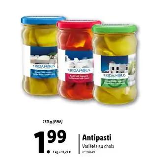 Antipasti