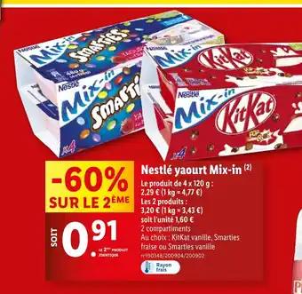 Nestlé yaourt Mix-in (2)