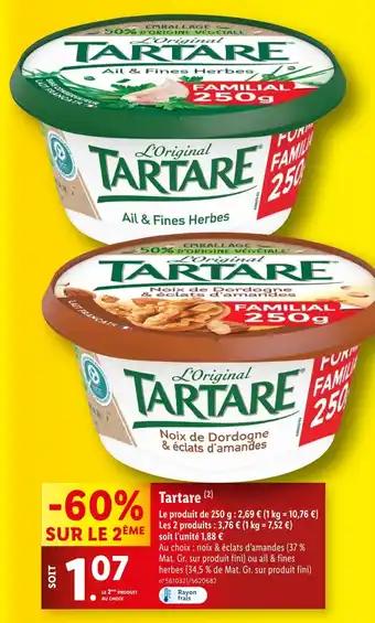 Tartare