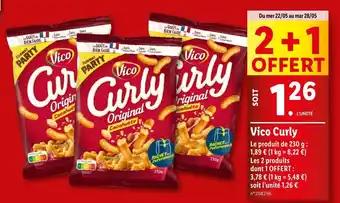 Vico Curly
