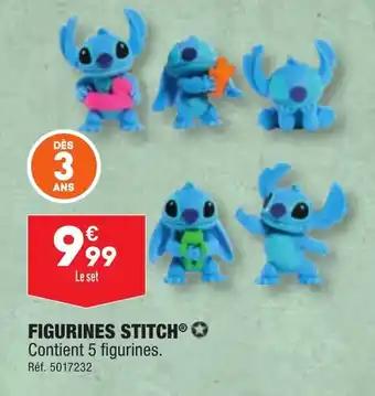 FIGURINES STITCH