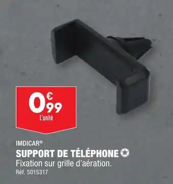 SUPPORT DE TÉLÉPHONE ✪