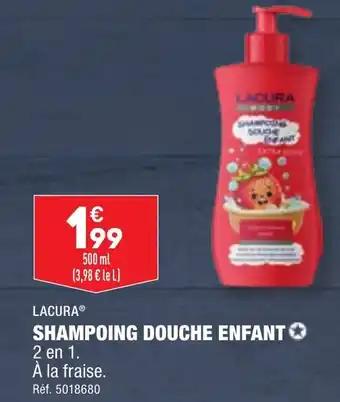 SHAMPOING DOUCHE ENFANT✪