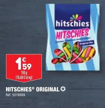 HITSCHIES® ORIGINAL ✪