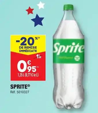 SPRITE®