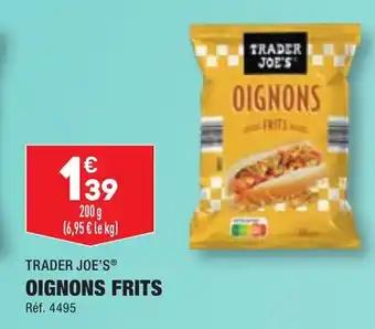 OIGNONS FRITS