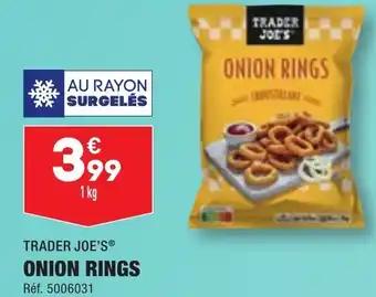 ONION RINGS Réf. 5006031