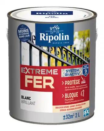 PEINTURE FER 2 L