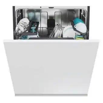 lave-vaisselle tout intégrable 15 couverts classe c 44 db 10.9 l blanc - CS5C4F0A1
