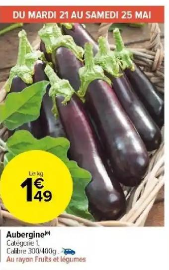 Aubergine