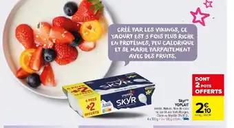 Yoplait SKYR