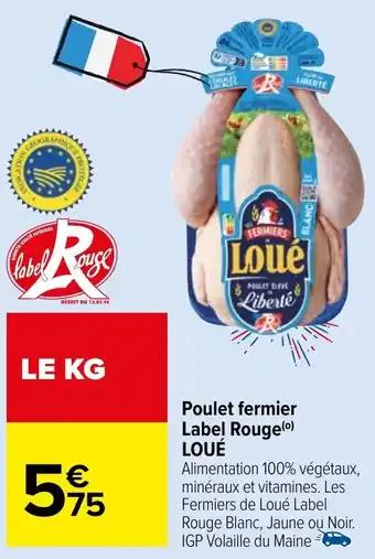 Poulet fermier Label Rouge (0) LOUÉ