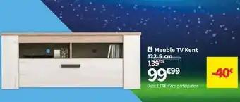 Meuble tv kent